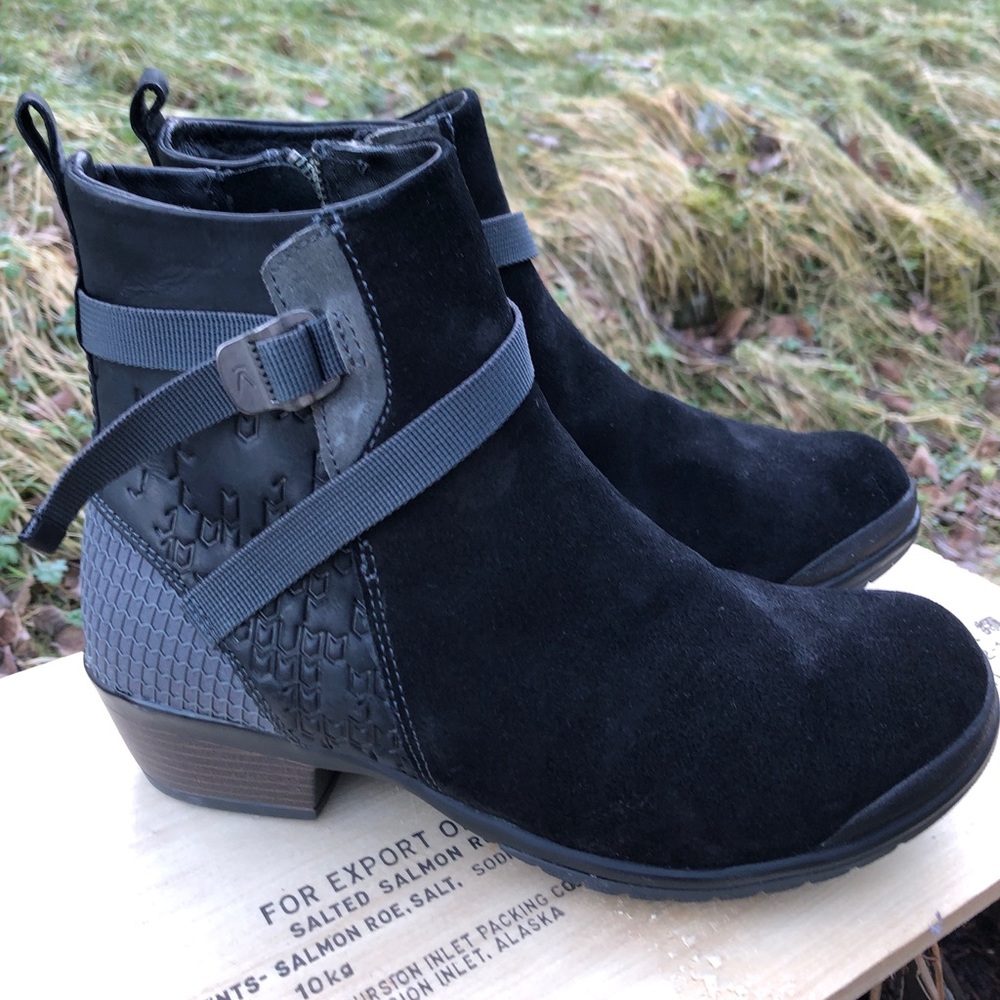 Keen Morrison Boot
